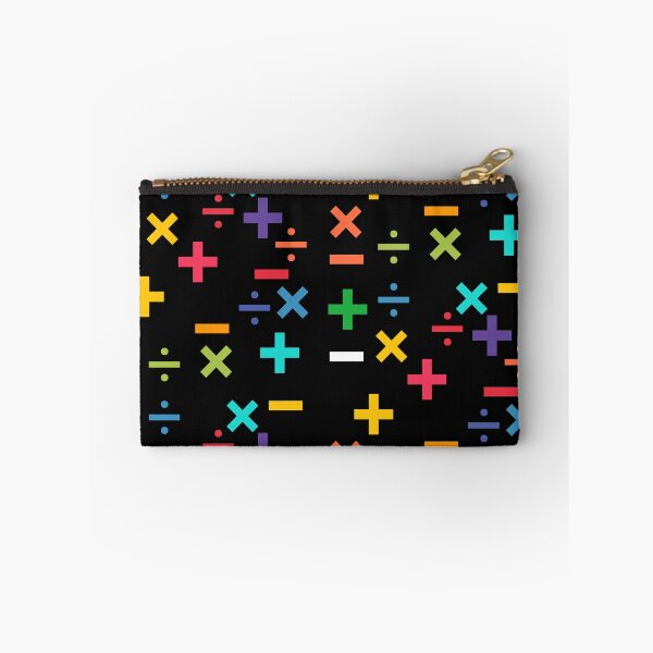 Item preview, Colorful mathematics sign art customized designed and sold by theparkfact0.