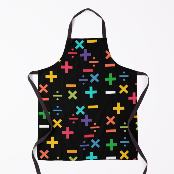 Item preview, Colorful mathematics sign art customized  designed and sold by theparkfact0.