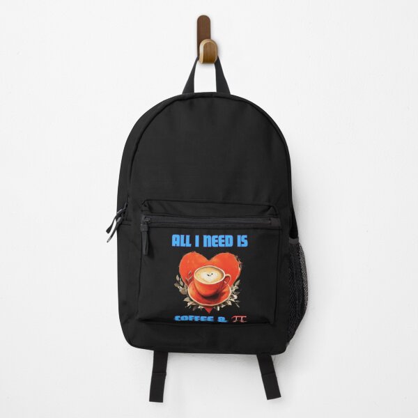 Item preview, All I Need Is Coffee And The Love Of Pi designed and sold by elynne9.