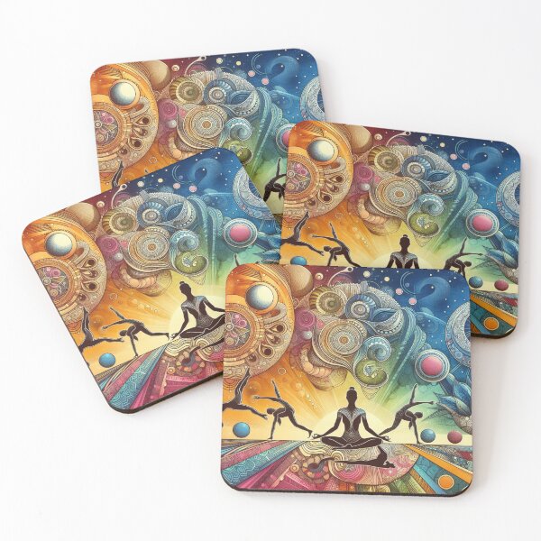 Item preview, yoga designed and sold by sevenmountains.