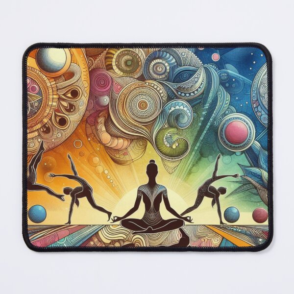Item preview, yoga designed and sold by sevenmountains.