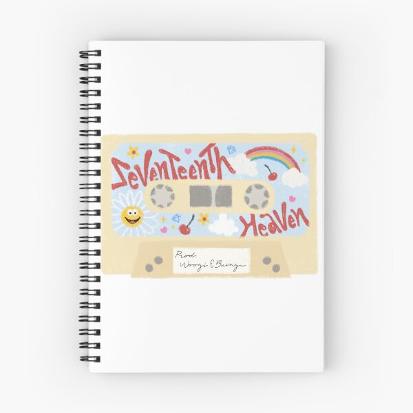 Item preview, Seventeen Seventeenth Heaven Casette  designed and sold by tess-siah.