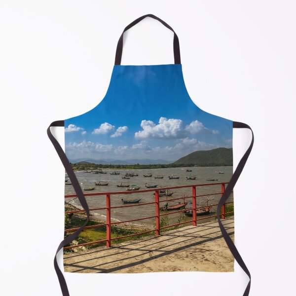 Item preview, Harbour at Ao Manao Thailand designed and sold by AJEvans.