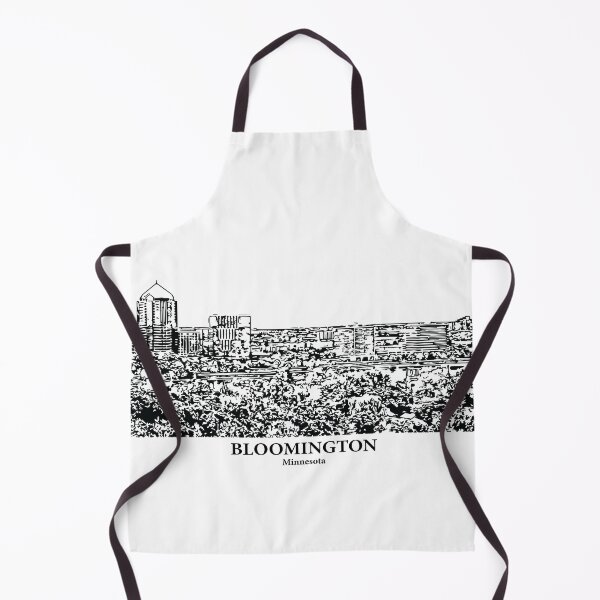Item preview, Bloomington - Minnesota designed and sold by Lakeric.