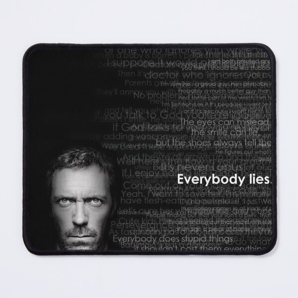 Item preview, GREGORY HOUSE MD designed and sold by javitennis.