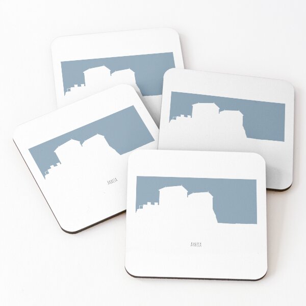 Item preview, Roman Fort (Arbeia) - South Shields designed and sold by SILHOUart.