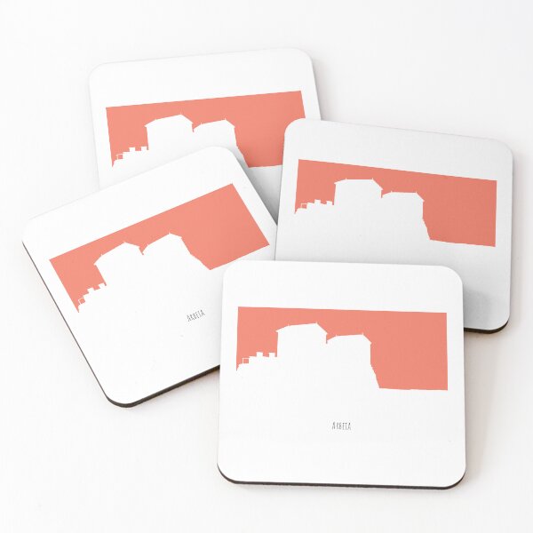 Item preview, Roman Fort (Arbeia) - South Shields designed and sold by SILHOUart.