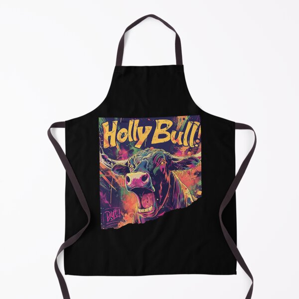 Item preview, Hot Priest Bull T-Shirt Design | Flames & Heat Graphic Tee designed and sold by zax454.