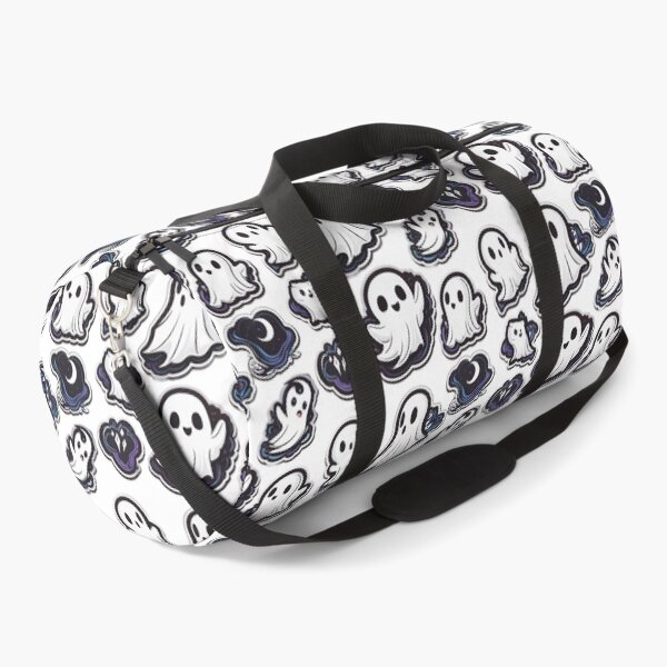Item preview, Cute Ghost Pattern designed and sold by Planetporridge.