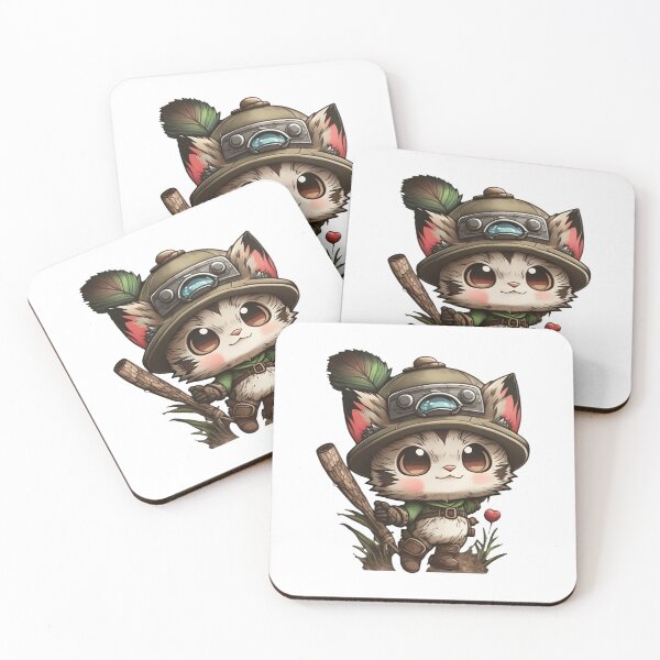 Item preview, Yordle Vinyl designed and sold by ArbaoPopStudio.