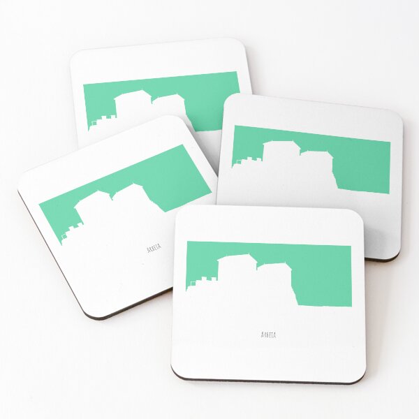Item preview, Roman Fort (Arbeia) - South Shields designed and sold by SILHOUart.