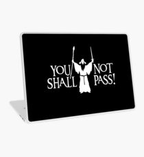 Gandalf - You Shall Not Pass! Variant Laptop Skin