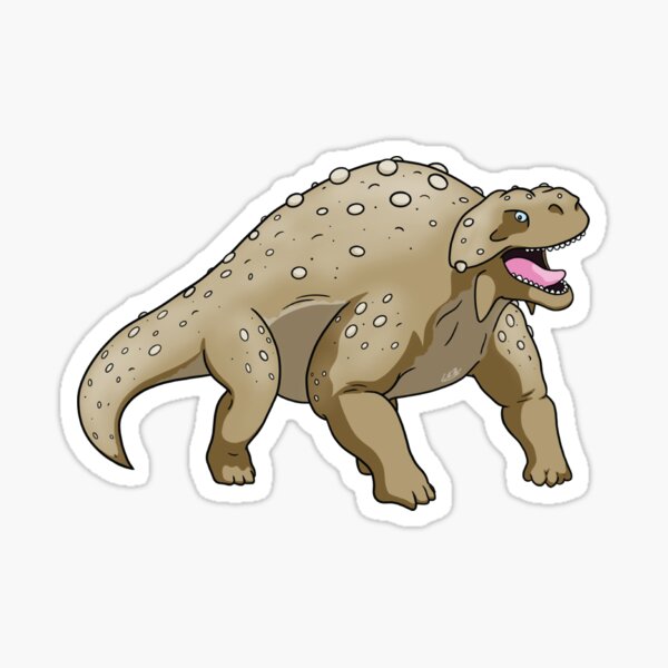 Item preview, Scutosaurus designed and sold by GravyDinos.
