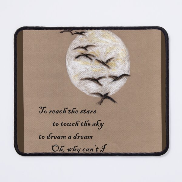 Item preview, Fly to the stars designed and sold by sandrahlee.