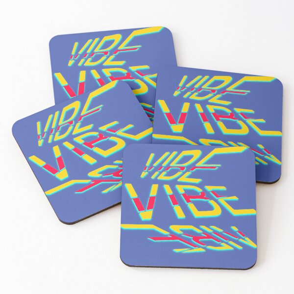 Item preview, Vibe Vibe Vibe designed and sold by AnzullicArts.