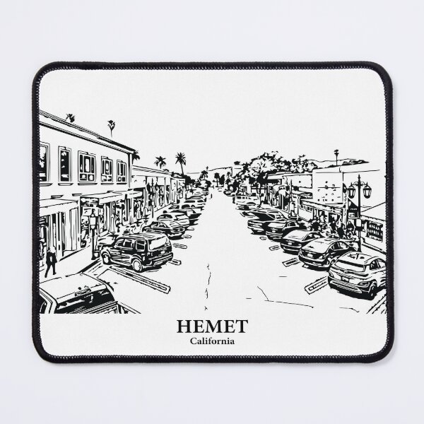Item preview, Hemet - California designed and sold by Lakeric.