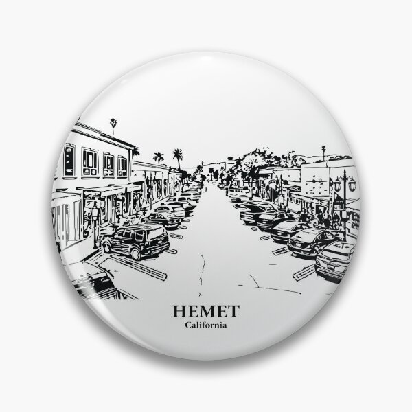 Item preview, Hemet - California designed and sold by Lakeric.