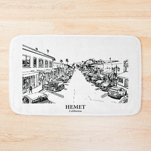 Item preview, Hemet - California designed and sold by Lakeric.