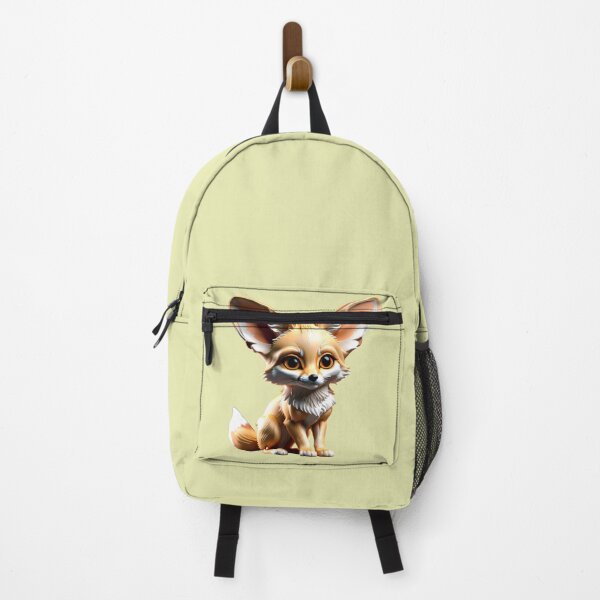 Item preview, Cute Baby Fennec Fox designed and sold by TheArtOfPat.