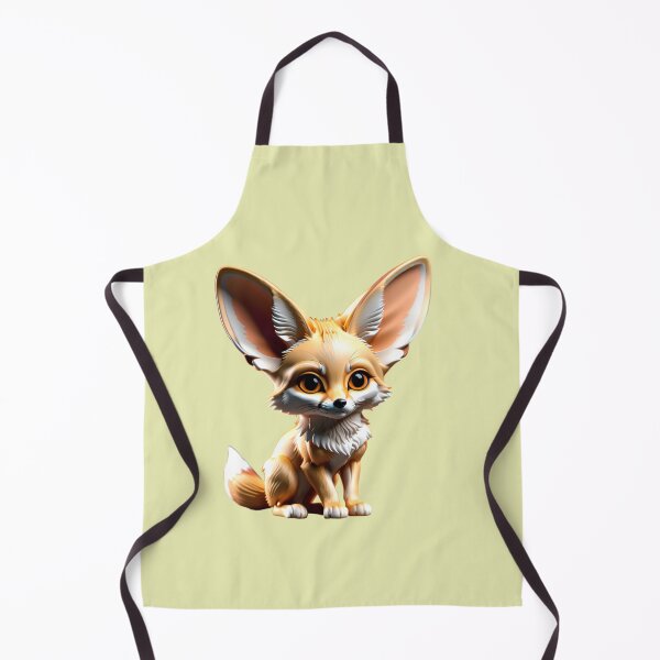 Item preview, Cute Baby Fennec Fox designed and sold by TheArtOfPat.