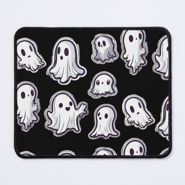 Item preview, Silly Ghost Pattern designed and sold by Planetporridge.