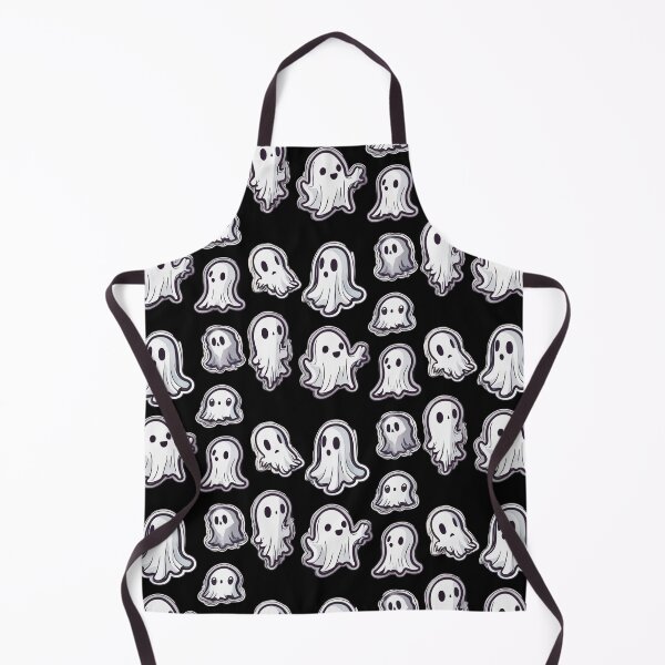 Item preview, Silly Ghost Pattern designed and sold by Planetporridge.