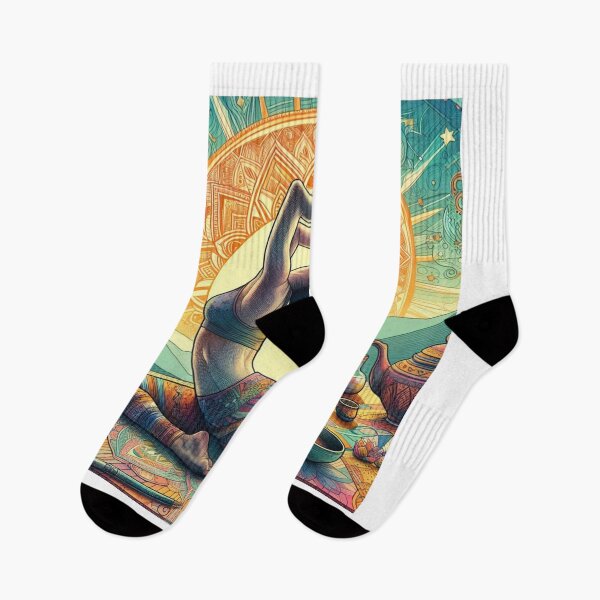 Item preview, yoga designed and sold by sevenmountains.