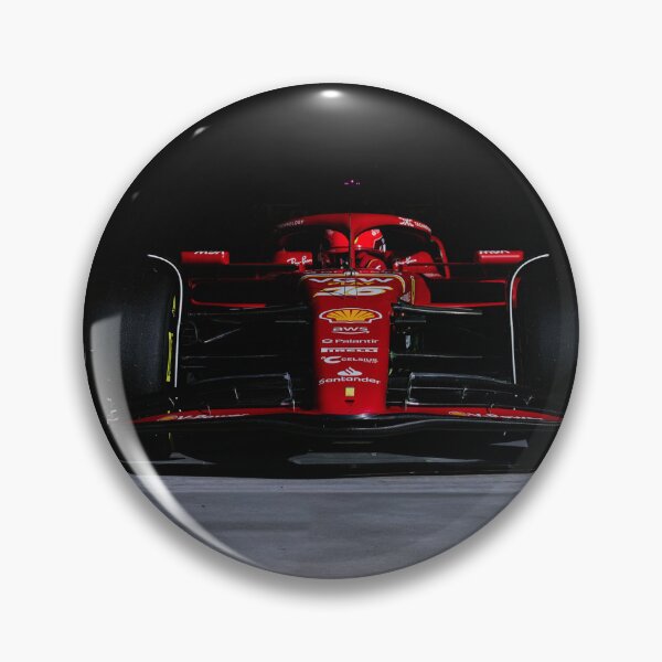 Item preview, Charles Leclerc 16 - 2024 designed and sold by F1PIT.