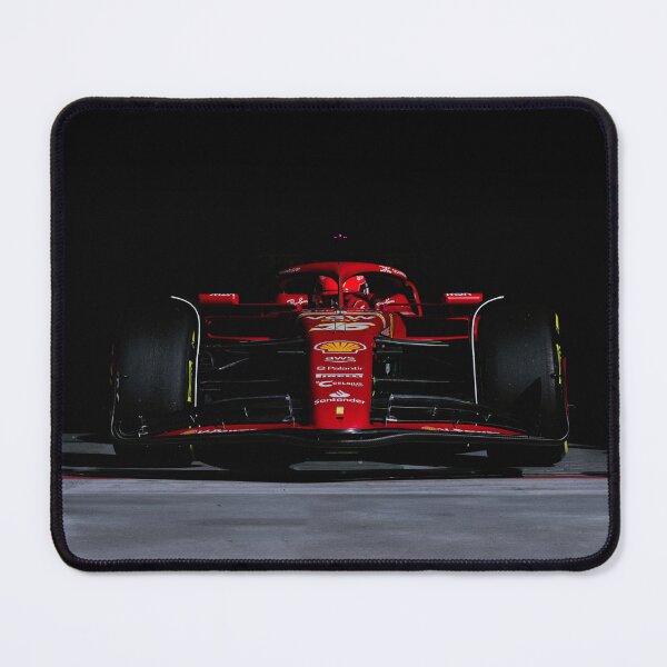 Item preview, Charles Leclerc 16 - 2024 designed and sold by F1PIT.
