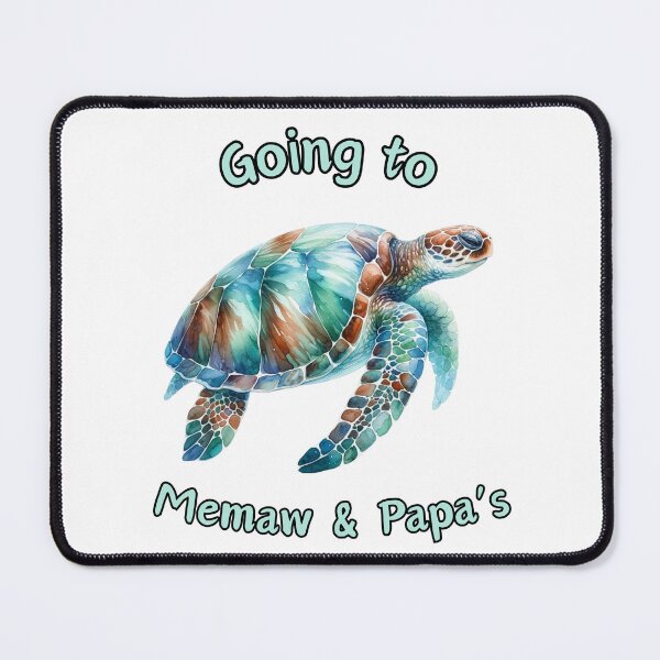 Item preview, Going to Memaw & Papa's designed and sold by critterpatchusa.