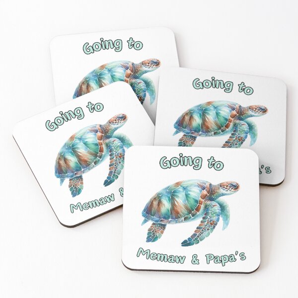 Item preview, Going to Memaw & Papa's designed and sold by critterpatchusa.