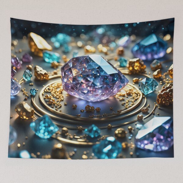 Item preview, Gemstones and gold designed and sold by LilithsDesires.