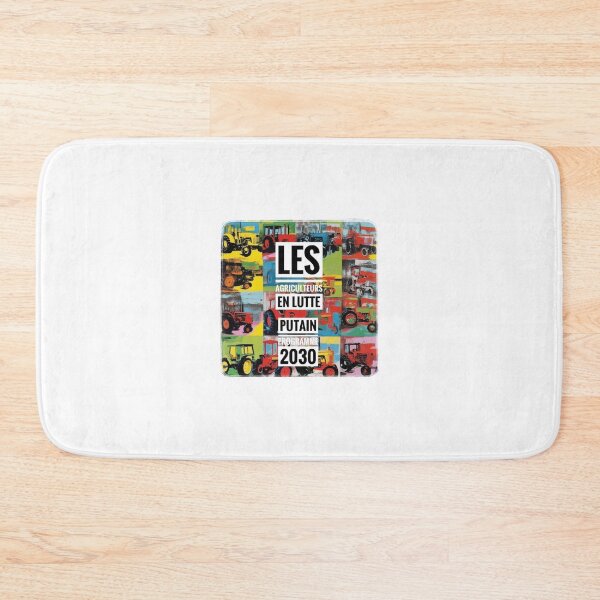 Item preview, LES AGRICULTEURS IN LUTTE designed and sold by javitennis.