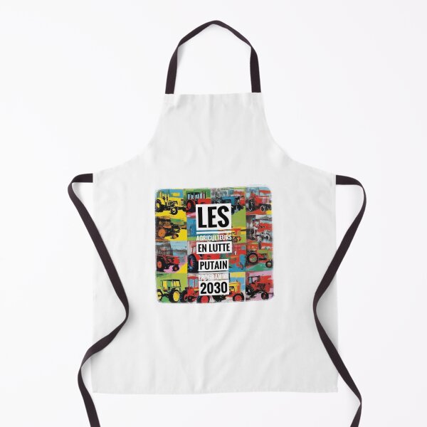 Item preview, LES AGRICULTEURS IN LUTTE designed and sold by javitennis.