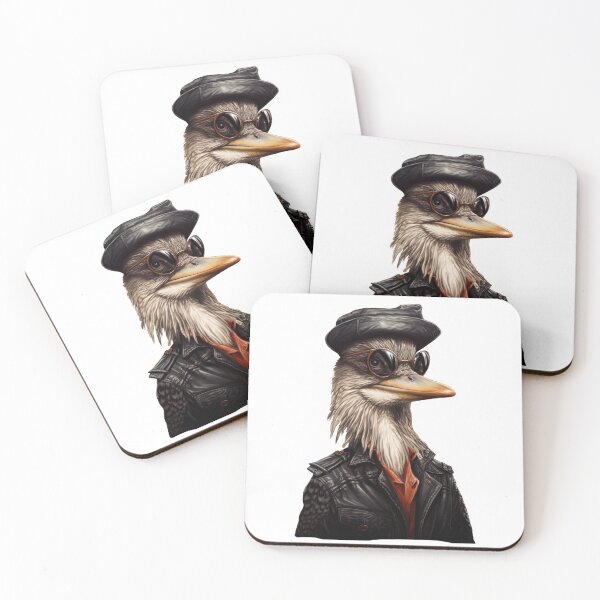 Item preview, Erna the duck designed and sold by Toms Tee.