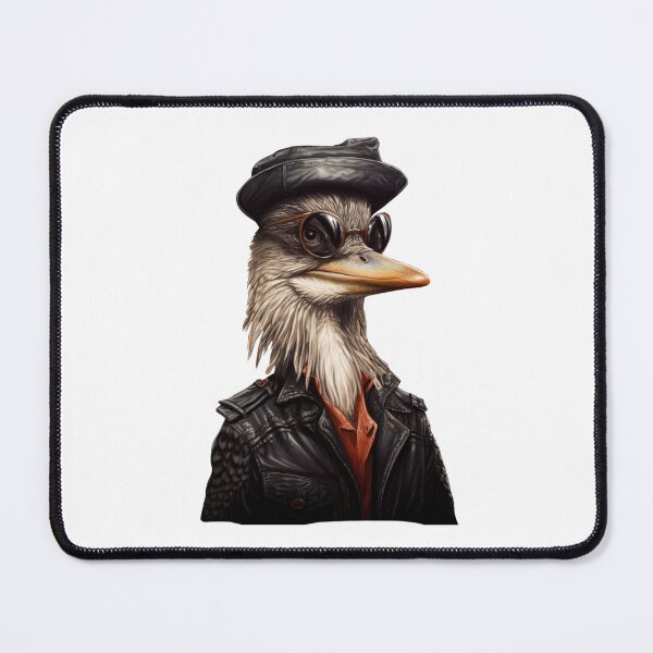 Item preview, Erna the duck designed and sold by Toms Tee.