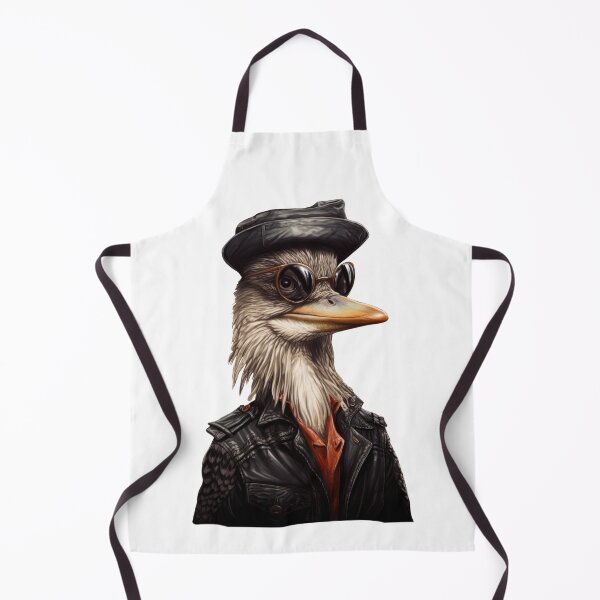 Item preview, Erna the duck designed and sold by Toms Tee.