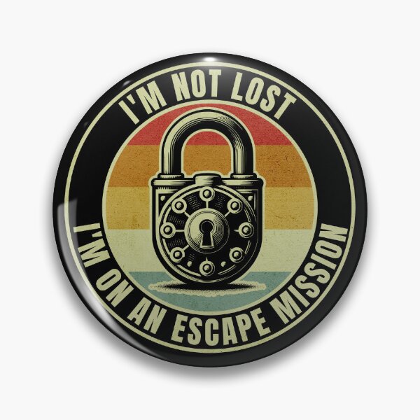Item preview, Escape Room Gift For Puzzle Solver designed and sold by HosvPrint .s.