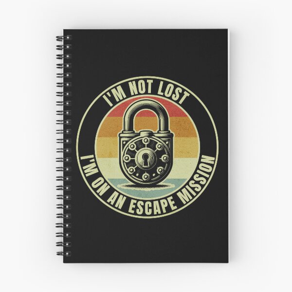 Item preview, Escape Room Gift For Puzzle Solver designed and sold by HosvPrint .s.