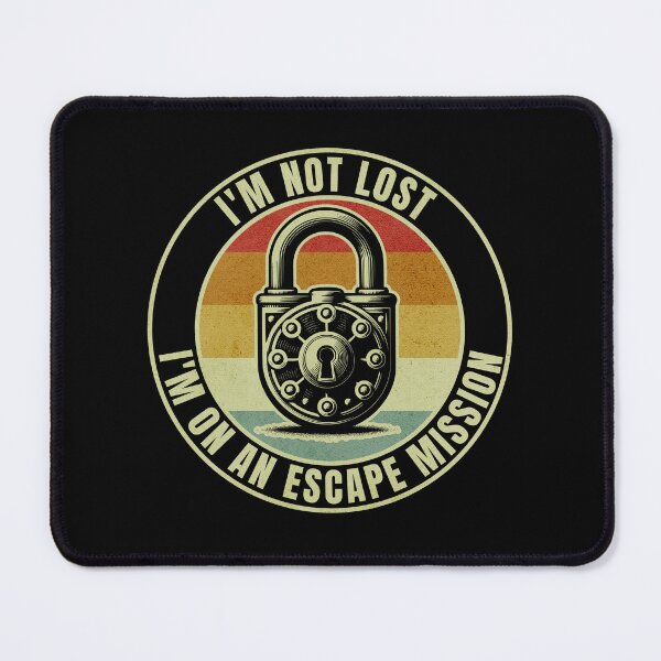 Item preview, Escape Room Gift For Puzzle Solver designed and sold by HosvPrint .s.