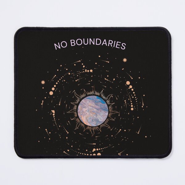 Item preview, No Boundaries!# designed and sold by K02Power.
