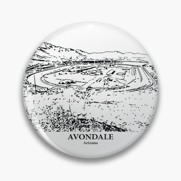 Item preview, Avondale - Arizona designed and sold by Lakeric Cityscapes.