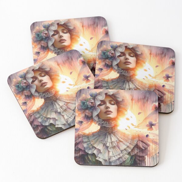 Item preview, Summer Rain designed and sold by Donkey's Salad.