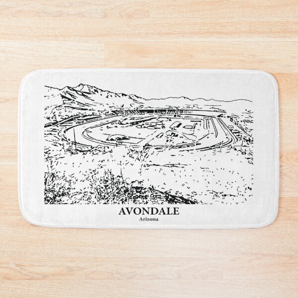 Item preview, Avondale - Arizona designed and sold by Lakeric Cityscapes.