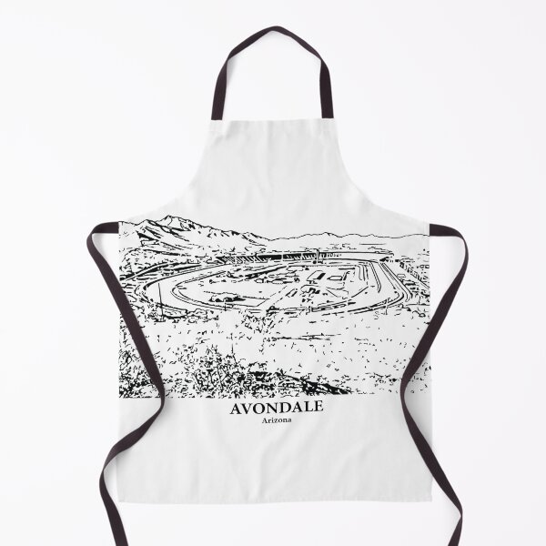 Item preview, Avondale - Arizona designed and sold by Lakeric Cityscapes.