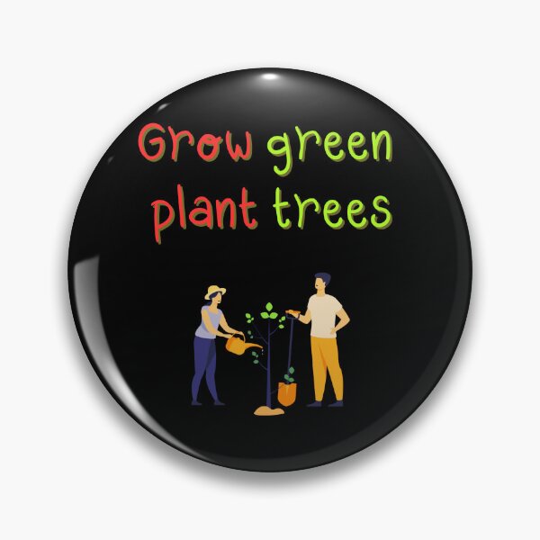Item preview, Tree Planting designed and sold by Vibe Unique.