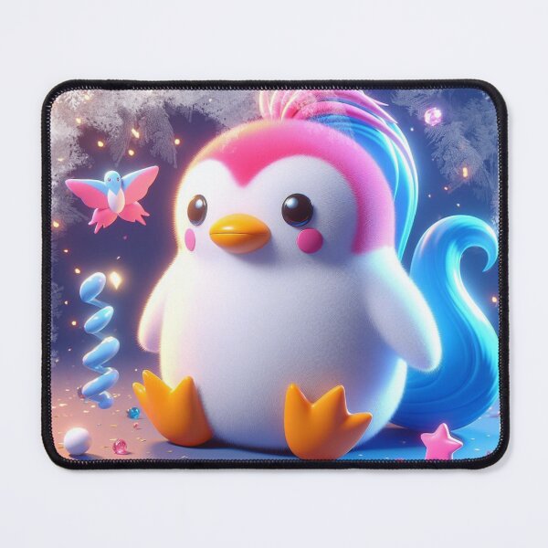 Item preview, Super Star Penguin designed and sold by JellyBeanSpark.