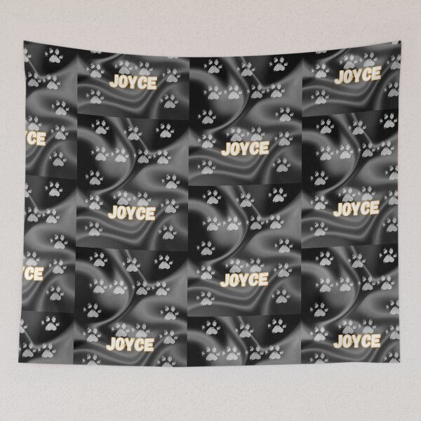 Item preview, Bandana With Animals Name Pet Bandana Dog Names designed and sold by AtlinNilta.