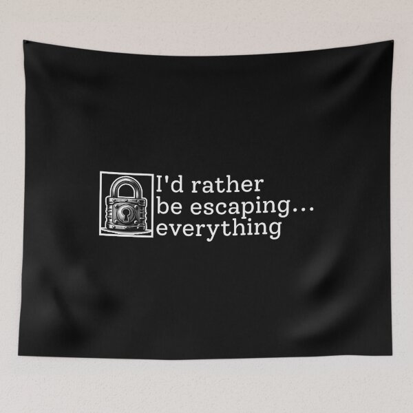 Item preview, Escape Room Gift For Puzzle Solver designed and sold by HosvPrint .s.
