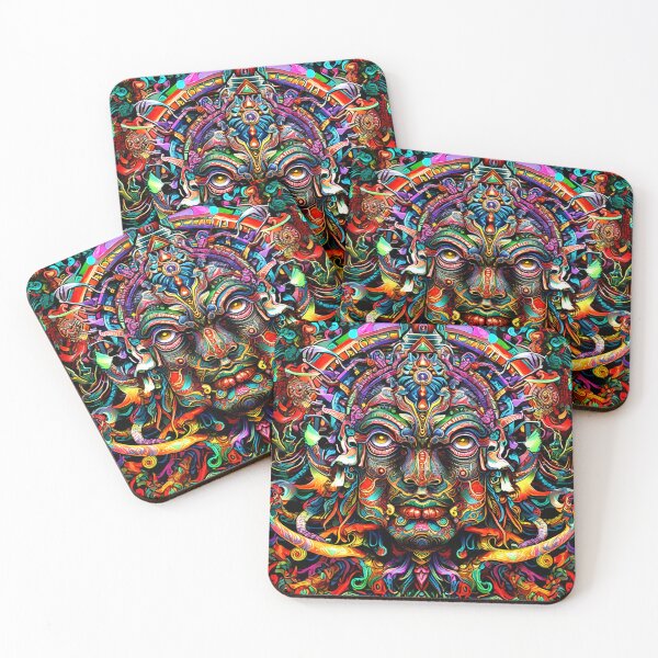 Item preview, Glen's spirit guide designed and sold by thirdeyeiris.